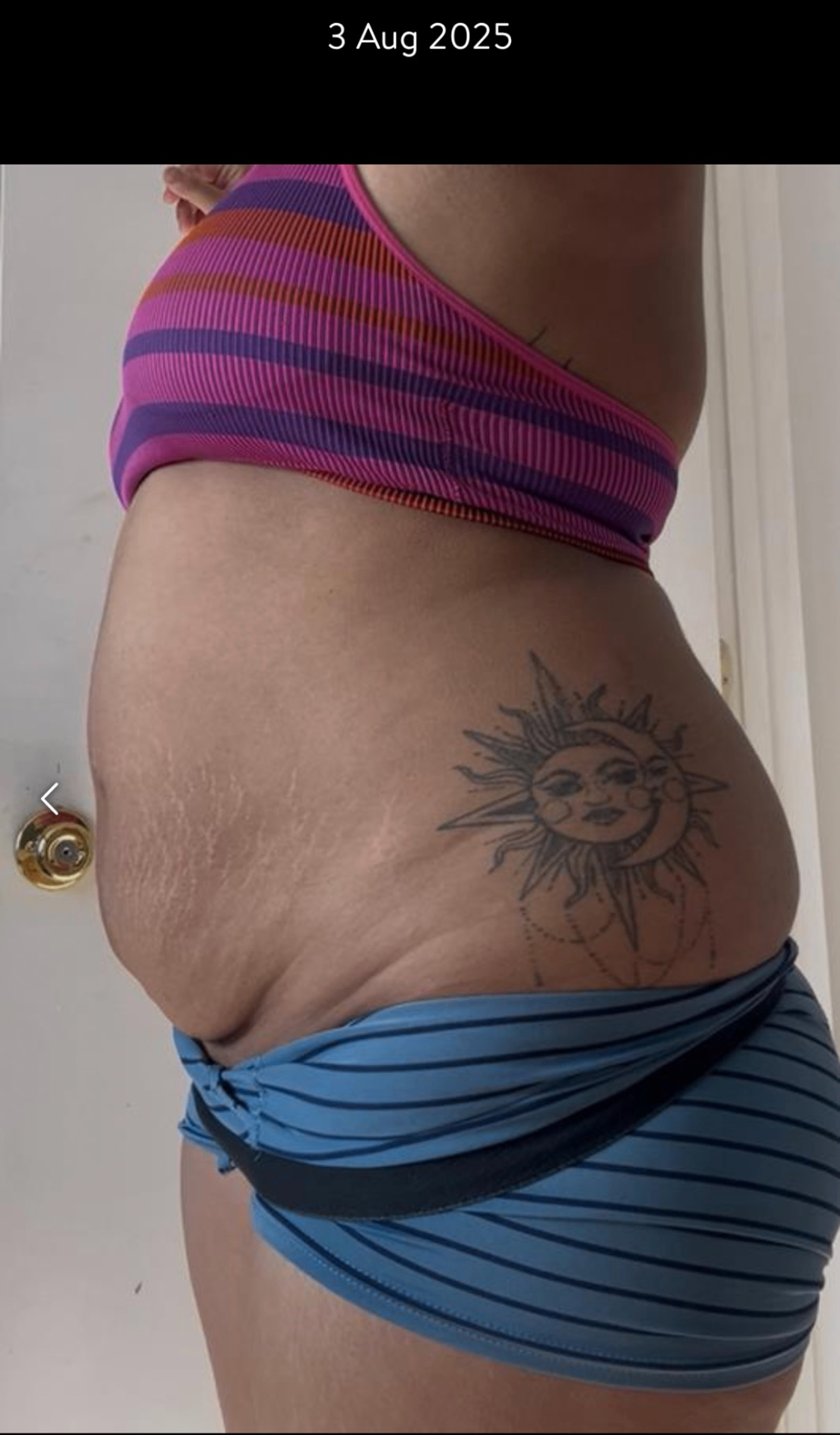 Client side profile, August 2025